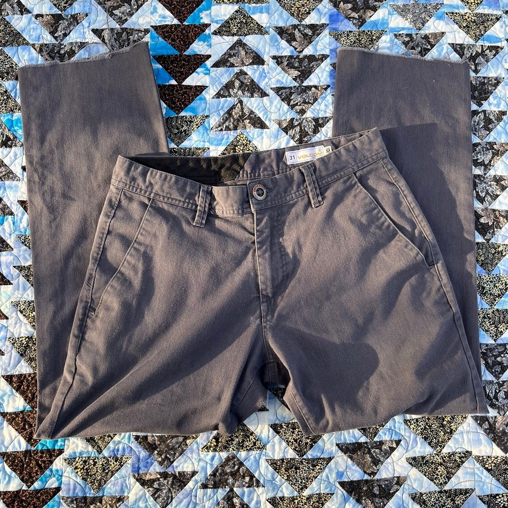 Volcom cutoff chinos - Picture 4 of 7